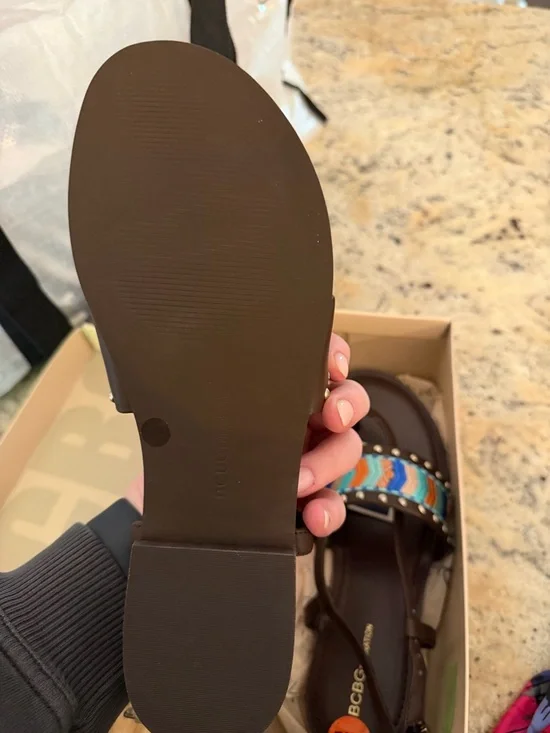 BCBG Women’s Sandals - Picture 3 of 9